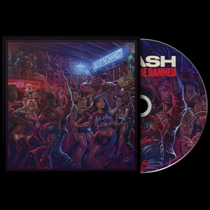 SLASH - ORGY OF THE DAMNED - cd