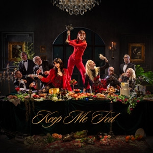 WARNING - KEEP ME FED -LP-