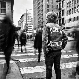 BON JOVI - FOREVER -LP-