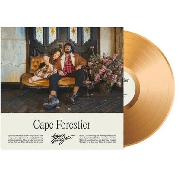 ANGUS & JULIA STONE - CAPE FORESTIER -LP-