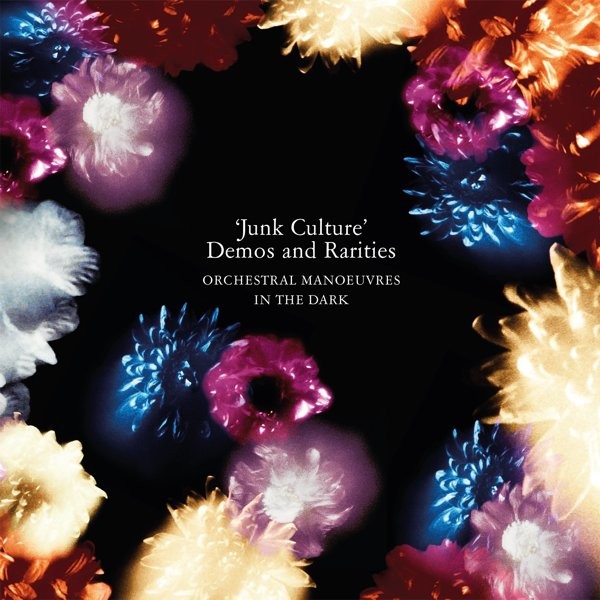 ORCHESTRAL MANOEUVRES IN THE DARK - JUNK CULTURE: DEMOS AND RARITIES -2LP RSD 24-