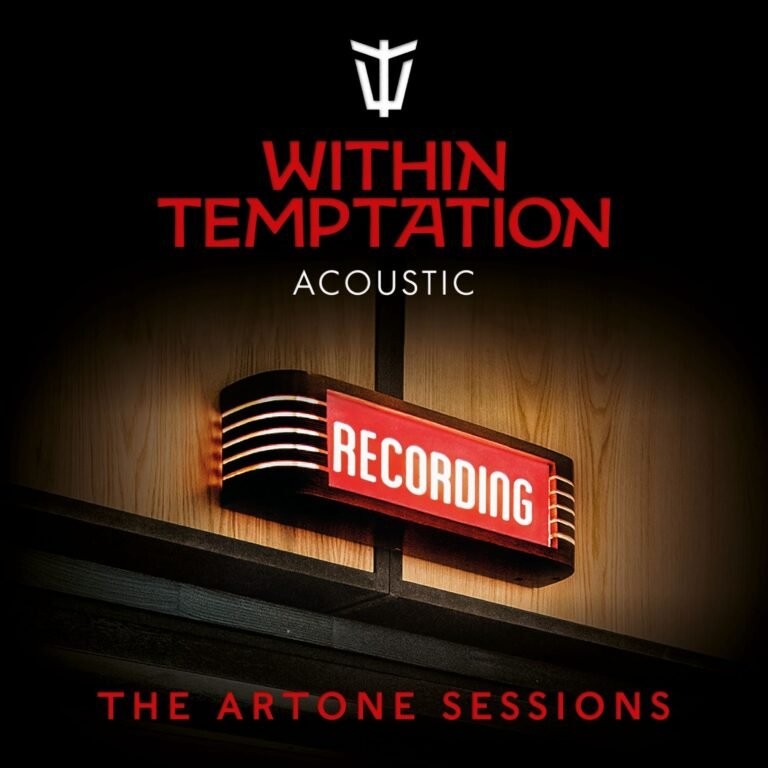WITHIN TEMPTATION - THE ARTONE SESSIONS -12" RSD 24-