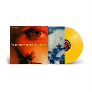 LONDON GRAMMAR - THE GREATEST LOVE -COLOURED- - Lp