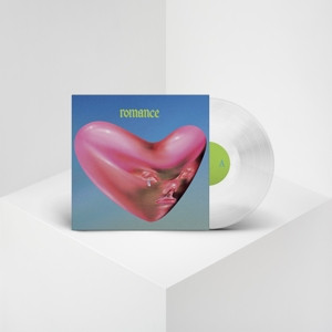 FONTAINES D.C. - ROMANCE -COLOURED- - Lp