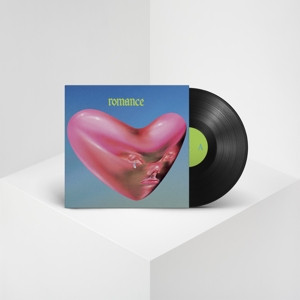 FONTAINES D.C. - ROMANCE -LP-