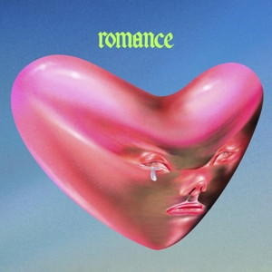 FONTAINES D.C. - ROMANCE - cd