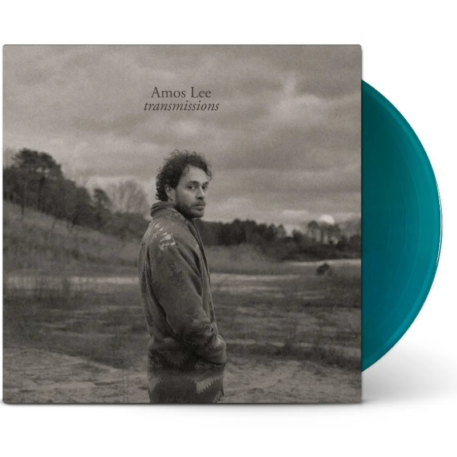 LEE, AMOS - TRANSMISSIONS -COLOURED- - Lp