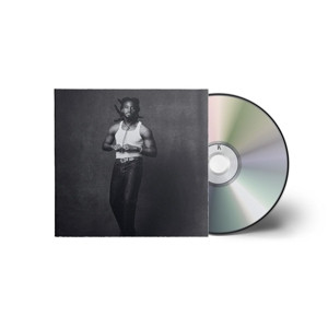 SHABOOZEY - WHERE I'VE BEEN, ISN'T WHERE I'M GOING - cd