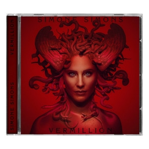 SIMONS, SIMONE - VERMILLION - cd