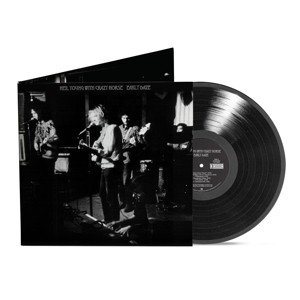 YOUNG, NEIL & CRAZY HORSE - EARLY DAZE -LP-