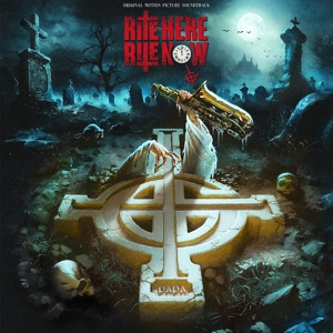 GHOST - RITE HERE RITE NOW - cd
