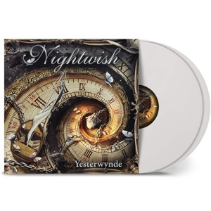 NIGHTWISH - YESTERWYNDE -COLOURED- - Lp