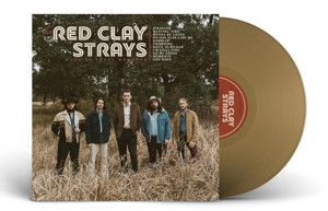 RED CLAY STRAYS, THE - MADE BY THESE MOMENTS -COLOURED- - Lp