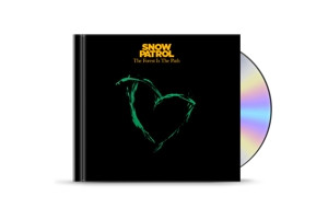 SNOW PATROL - THE FOREST IS THE PATH - cd