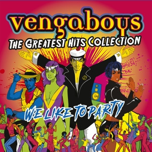 VENGABOYS - THE GREATEST HITS COLLECTION - cd