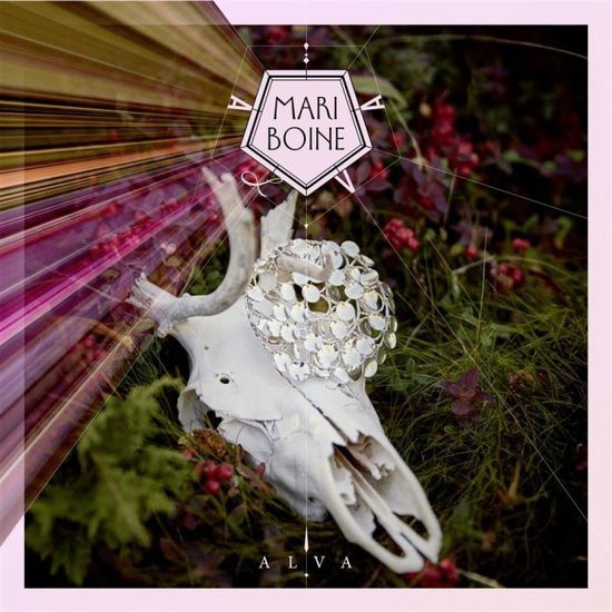 BOINE, MARI - ALVA -2LP-
