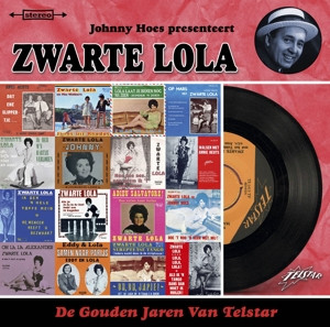 ZWARTE LOLA - DE GOUDEN JAREN VAN TELSTAR - cd