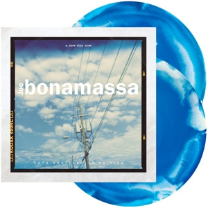 BONAMASSA, JOE - A NEW DAY NOW -COLOURED- - Lp