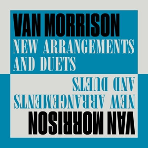 MORRISON, VAN - NEW ARRANGEMENTS AND DUETS -COLOURED- - Lp
