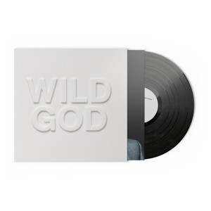 CAVE, NICK & THE BAD SEEDS - WILD GOD -LP-