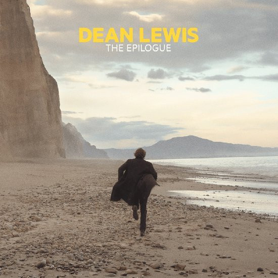 LEWIS, DEAN - THE EPILOGUE -COLOURED- - Lp