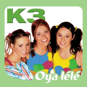K3 - OYA LELE -LP-