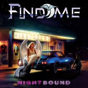 FIND ME - NIGHTBOUND - cd