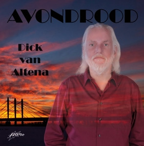 ALTENA, DICK VAN - AVONDROOD - cd