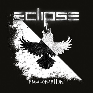 ECLIPSE - MEGALOMANIUM II - cd