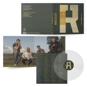 RACOON - IT IS WHAT IT IS -LP-