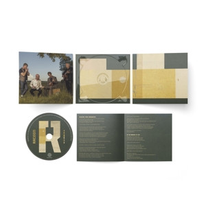 RACOON - IT IS WHAT IT IS - cd