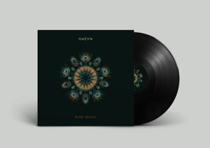 HAEVN - WIDE AWAKE -LP-