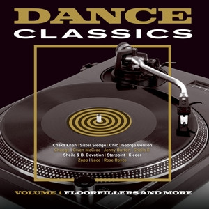 VARIOUS - DANCE CLASSICS...VOL. 1 -COLOURED- - Lp