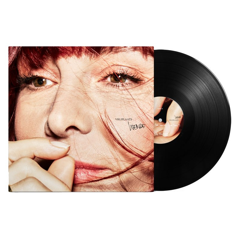 WENDE - VRIJPLAATS -EP- - vinyl