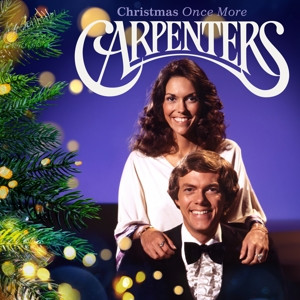 CARPENTERS - CHRISTMAS ONCE MORE - cd