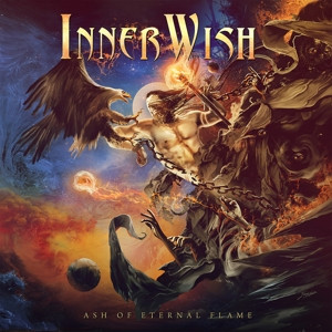 INNERWISH - ASH OF ETERNAL FLAME - cd