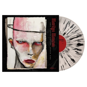 MARILYN MANSON - ONE ASSASSINATION UNDER GOD - CHAPTER 1 -COLOURED- - Lp