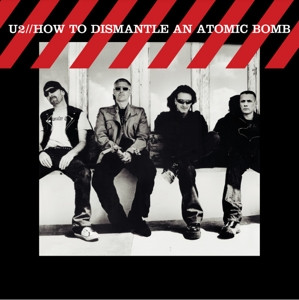 U2 - HOW TO DISMANTLE AN ATOMIC BOMB -2LP-