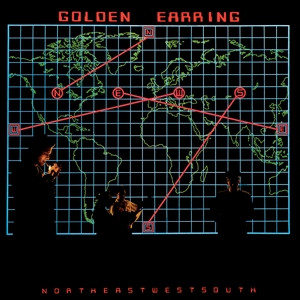 GOLDEN EARRING - N.E.W.S. -LP-