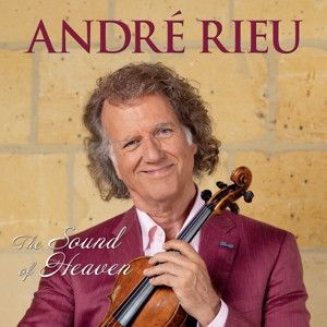 RIEU, ANDRE - THE SOUND OF HEAVEN - cd + dvd