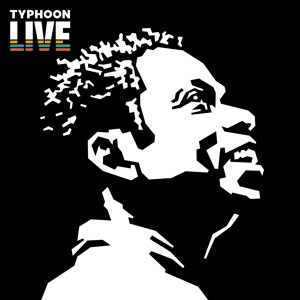 TYPHOON - LIVE -2LP-