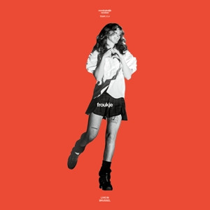 FROUKJE - LIVE IN BRUSSEL - cd