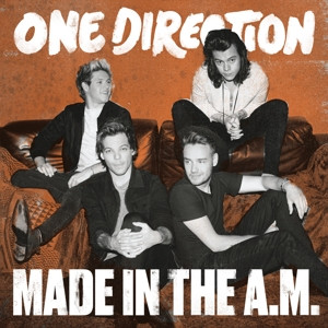 ONE DIRECTION - MADE IN THE A.M. -2LP-