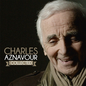 AZNAVOUR, CHARLES - COLLECTED -COLOURED- - Lp