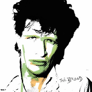 BROOD, HERMAN & HIS WILD ROMANCE - THE BROOD -COLOURED- - Lp