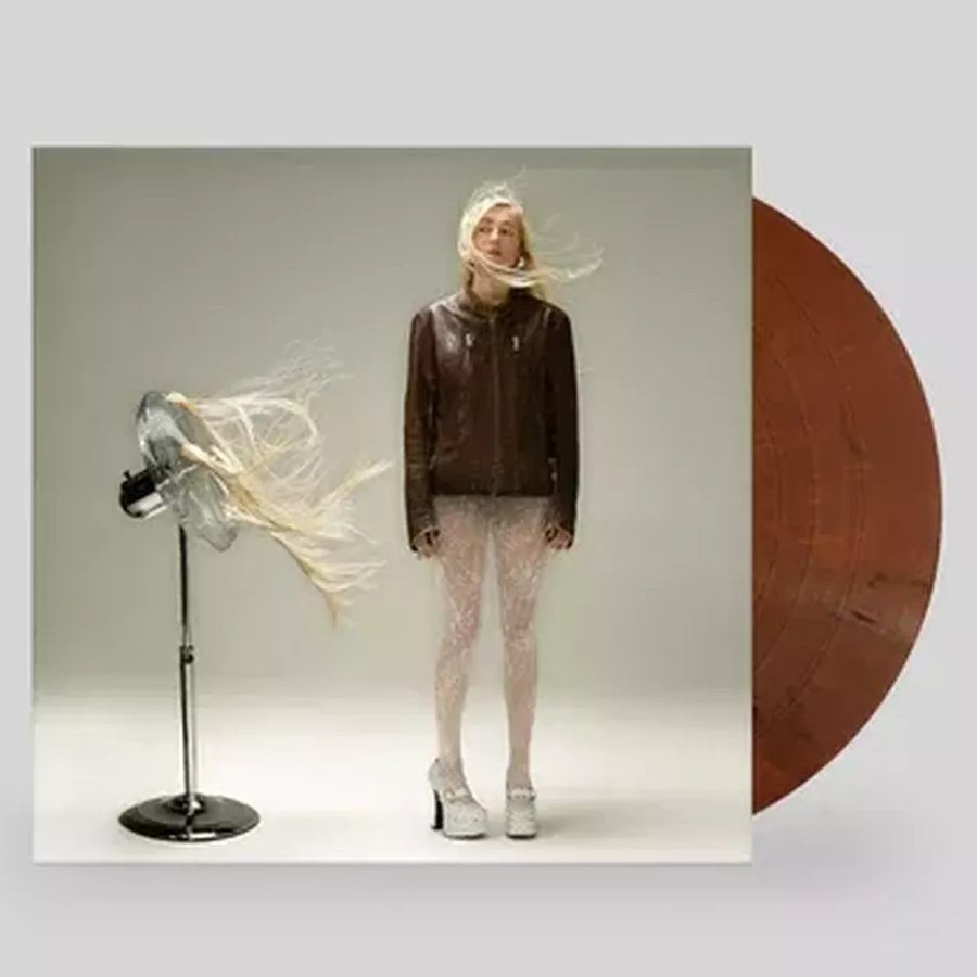 S10 - MIJN HAREN RUIKEN NAAR VUUR -COLOURED- - Lp