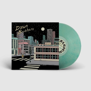 DAWN BROTHERS - CRY ALONE -LTD- - Lp