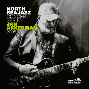 AKKERMAN, JAN - NORTH SEA JAZZ CONCERT SERIES -COLOURED- - Lp