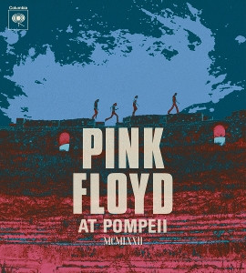PINK FLOYD - PINK FLOYD AT POMPEII - MCMLXXII BLU-RAY