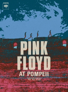 PINK FLOYD - PINK FLOYD AT POMPEII - MCMLXXII -DVD-
